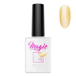 Magic Gel Polish MLaq 15 ml - Golden Twilight #345