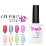 Magic Gel Polish MLaq 15 ml - Pistachio Mousse #346