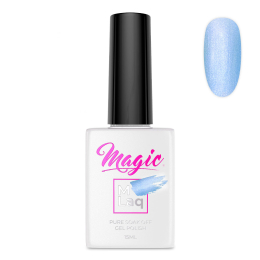 Magic Gel Polish MLaq 15 ml - Aqua Aura #347