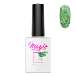 Magic Gel Polish MLaq 15 ml -  Silk and Sage #348