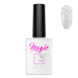 Magic Gel Polish MLaq 15 ml -  Champagne Confetti #349