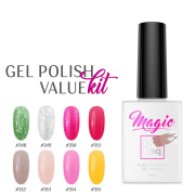 Magic Gel Polish MLaq 15 ml - Iced Mocha #352