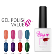 Magic Gel Polish MLaq 15 ml - Velvet Nectar #389