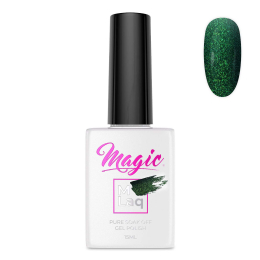 Magic Gel Polish MLaq 15 ml - Mistletoe Magic #396
