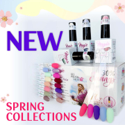 Magic Gel Polish MLaq 15 ml - After Rain #406