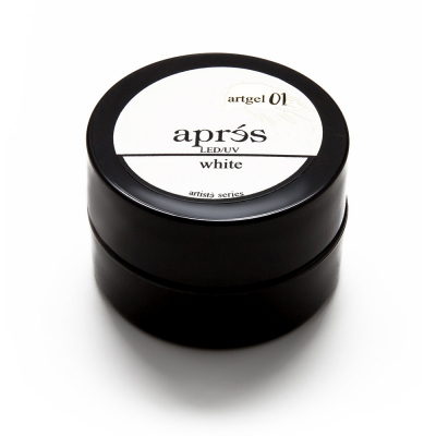 Apres Art Gel LED/UV Artgel01 - White APAG-W