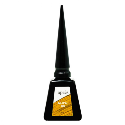 Apres Glow Gel 0.5 fl oz/15ml  #Glow05 - Marigold APGG05