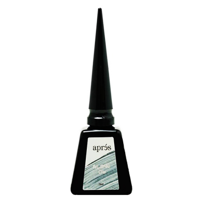Apres Glow Gel 0.5 fl oz/15ml  #Glow06 - White APGG06