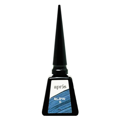 Apres Glow Gel 0.5 fl oz/15ml  #Glow11 - Periwinkle APGG11