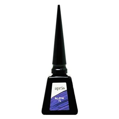 Apres Glow Gel 0.5 fl oz/15ml  #Glow12 - Lavender APGG12