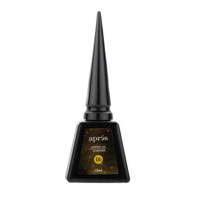 Apres Hypno Gel Shimmer 0.5 fl oz/15ml #06 - Brown APHG06