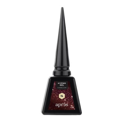 Apres Hypno Gel Chameleon 0.5 fl oz/15ml #14 - Sunset APHG14