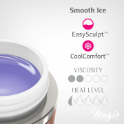 Magic Gel Builder Gels Smooth Ice 15 ml