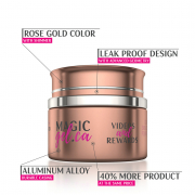 Magic Gel Builder Gels Smooth Ice 15 ml