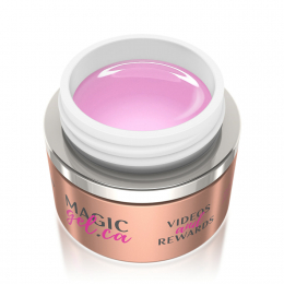 Magic Gel Builder Gels Smooth Tinted Ice 15 ml