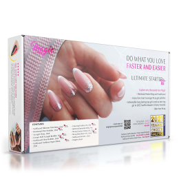 Magic Gel System Ultimate Starter Kit #36922