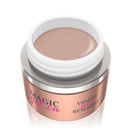 Magic Gel System Acrygel Tan 60 ml M01054