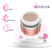 Magic Gel System Acrygel Tan 60 ml M01054