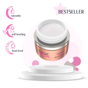 Magic Gel System Acrygel Clear Architect 15 ml M01061