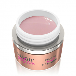 Magic Gel System Acrygel Cream Puff 60 ml M01036