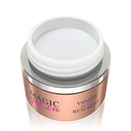 Magic Gel System Acrygel Swiss White 60 ml M01048