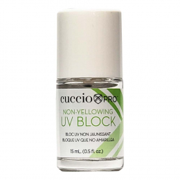 CuccioPRO UV Block Kapping Sealer 0.5 oz CPGL6013/09198