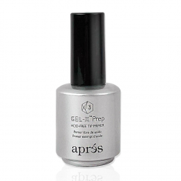 Apres Gel-X Prep Acid Free Tip Primer 15 ml APPREP15 10931