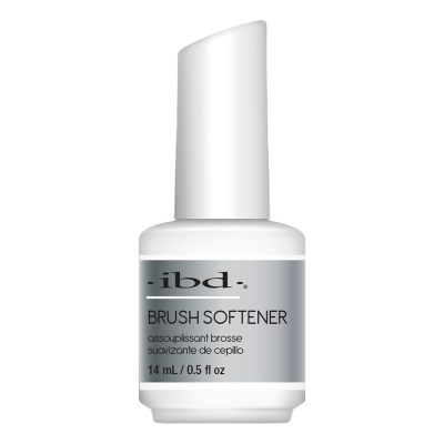 IBD Liquid Brush Softener 14 ml / 0.5 fl oz 13512