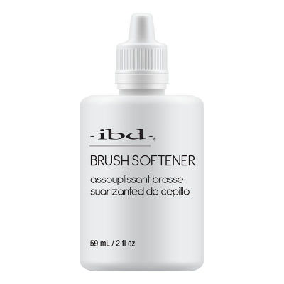 IBD Liquid Brush Softener 59 ml / 2  fl oz 13513