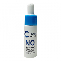 Chisel Nail Art Liquid Odor Out 0.5 fl oz / 15 ml - 22680
