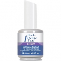 Ibd Intense Seal LED/UV No Cleanse Top Coat 0.5 oz. 60515