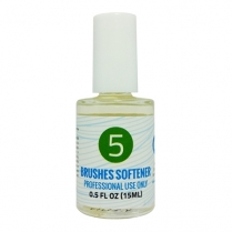 Chisel Liquid  Brushes Softener #5 15ml/0.5 fl oz
