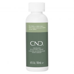 CND Odorless Sculpting Liquid 4 fl oz 01234