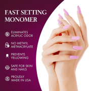 OPI Clarit&eacute; Liquid Monomer 3.4 fl oz - 100ml AO804