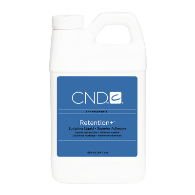 CND Sculpting Liquid Retention+ 64 fl oz - 1894ml 02317