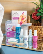 Gelish Soft Gel Intro Kit Medium Coffin 1270002