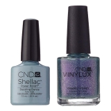 CND Shellac & Vinylux Duo Dazzling Dance 90707