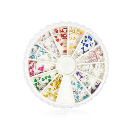 Artistic Gems Rhinestone Triangles 240ct 00122