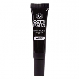 Gotti Stamping Gel White 5 ml 7g 2002