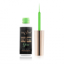 Cre8tion Detailing Nail Art Gel 0.33 oz - Glow 04 /0916-3520