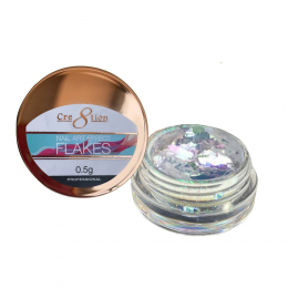 Cre8tion  Nail Art Effect Flakes 0.5g 1101-1296