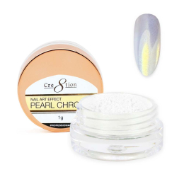 Cre8tion  Nail Art Effect Pearl Chrome 1g #1 1101-1299
