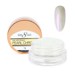 Cre8tion  Nail Art Effect Pearl Chrome 1g 1101-1301