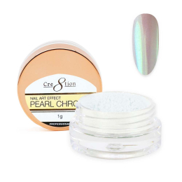 Cre8tion Nail Art Effect Pearl Chrome 1g #6 1101-1304