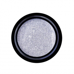 Mirror Effect Nail Glitter Powder Silver 46283-13