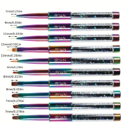 Rainbow Nail Art Crystal Picker 21561