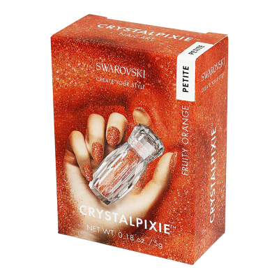 Swarovski CrystalPixie 5g Petite - Fruity Orange 76716