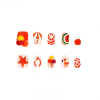 Swarovski CrystalPixie 5g Petite - Fruity Orange 76716