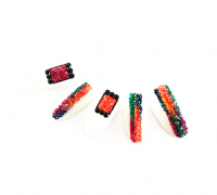 Swarovski CrystalPixie 5g Petite - Fruity Orange 76716