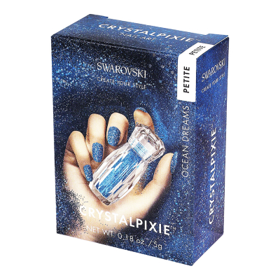 Swarovski CrystalPixie 5g Petite - Ocean Dreams 42768
